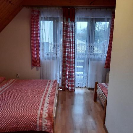 Chata Evijan Liptovský Mikuláš Εξωτερικό φωτογραφία