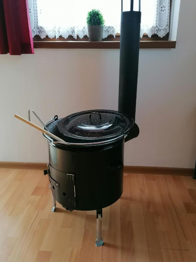 Chata Evijan Liptovský Mikuláš Εξωτερικό φωτογραφία