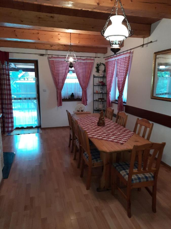 Chata Evijan Liptovský Mikuláš Εξωτερικό φωτογραφία