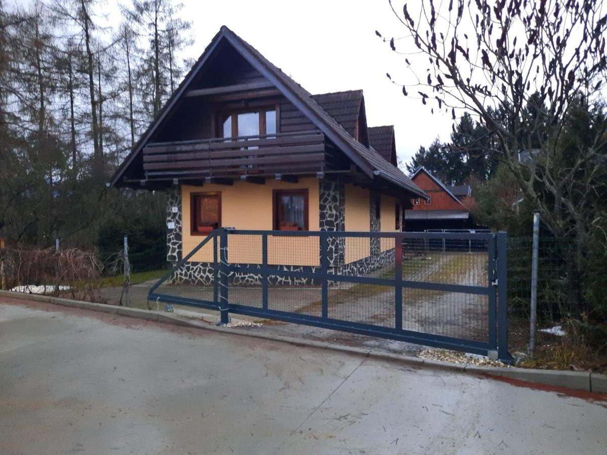 Chata Evijan Liptovský Mikuláš Εξωτερικό φωτογραφία